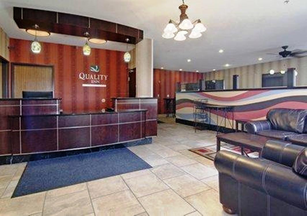 Quality Inn & Suites Mankato Dış mekan fotoğraf