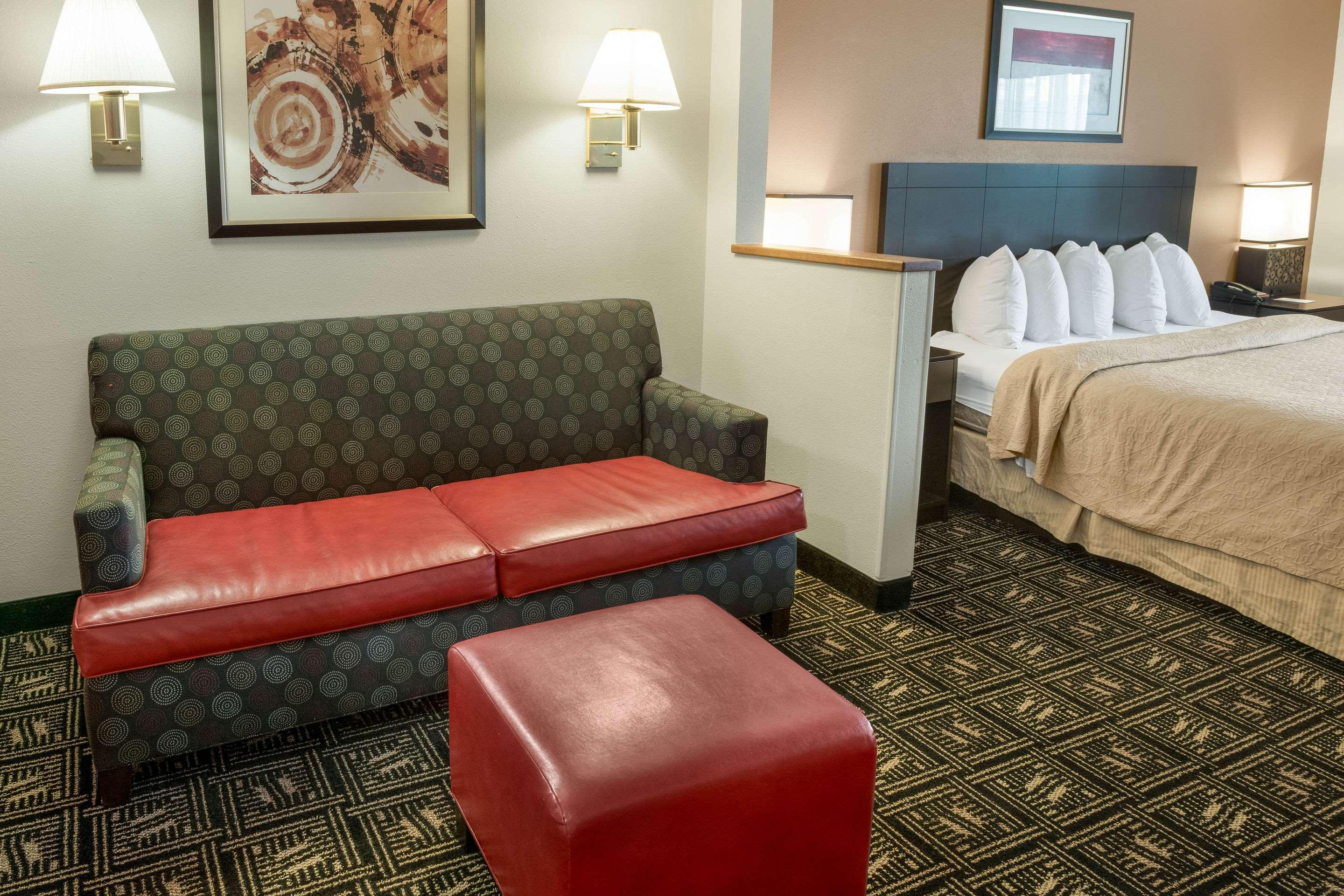 Quality Inn & Suites Mankato Dış mekan fotoğraf