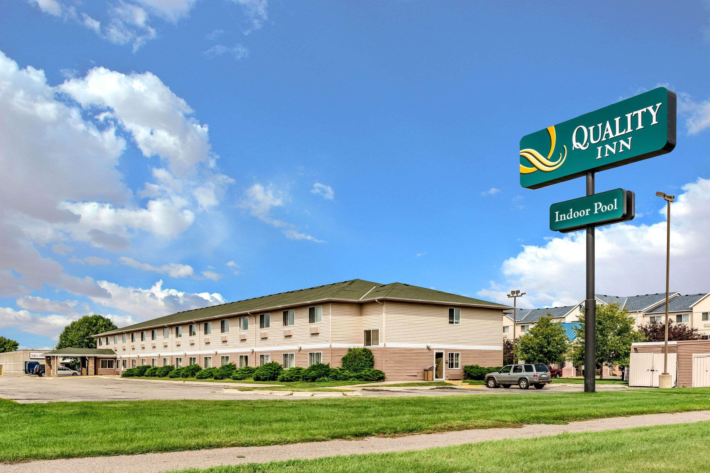 Quality Inn & Suites Mankato Dış mekan fotoğraf